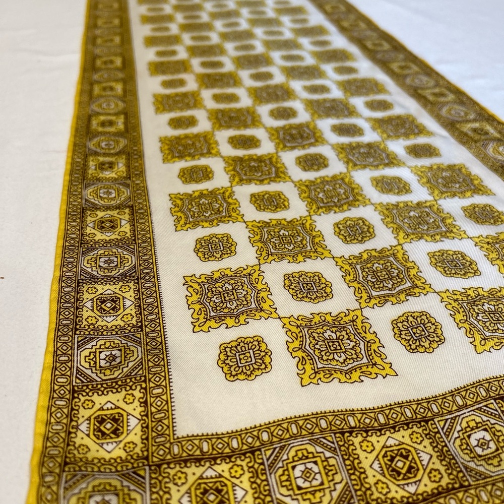 Classic Mid Century Scarf
